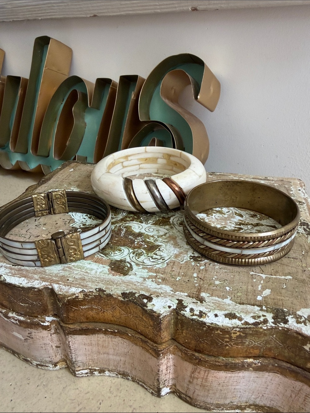 VINTAGE Bracelet Bundle